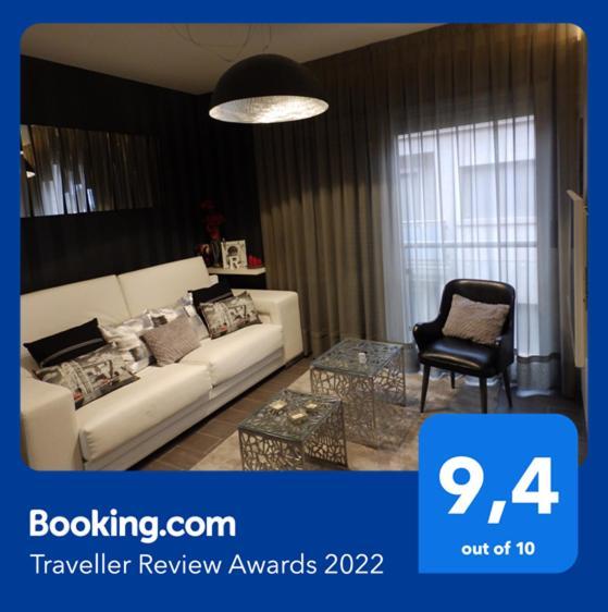 Apartamento Baltar-1 Pontevedra Kültér fotó