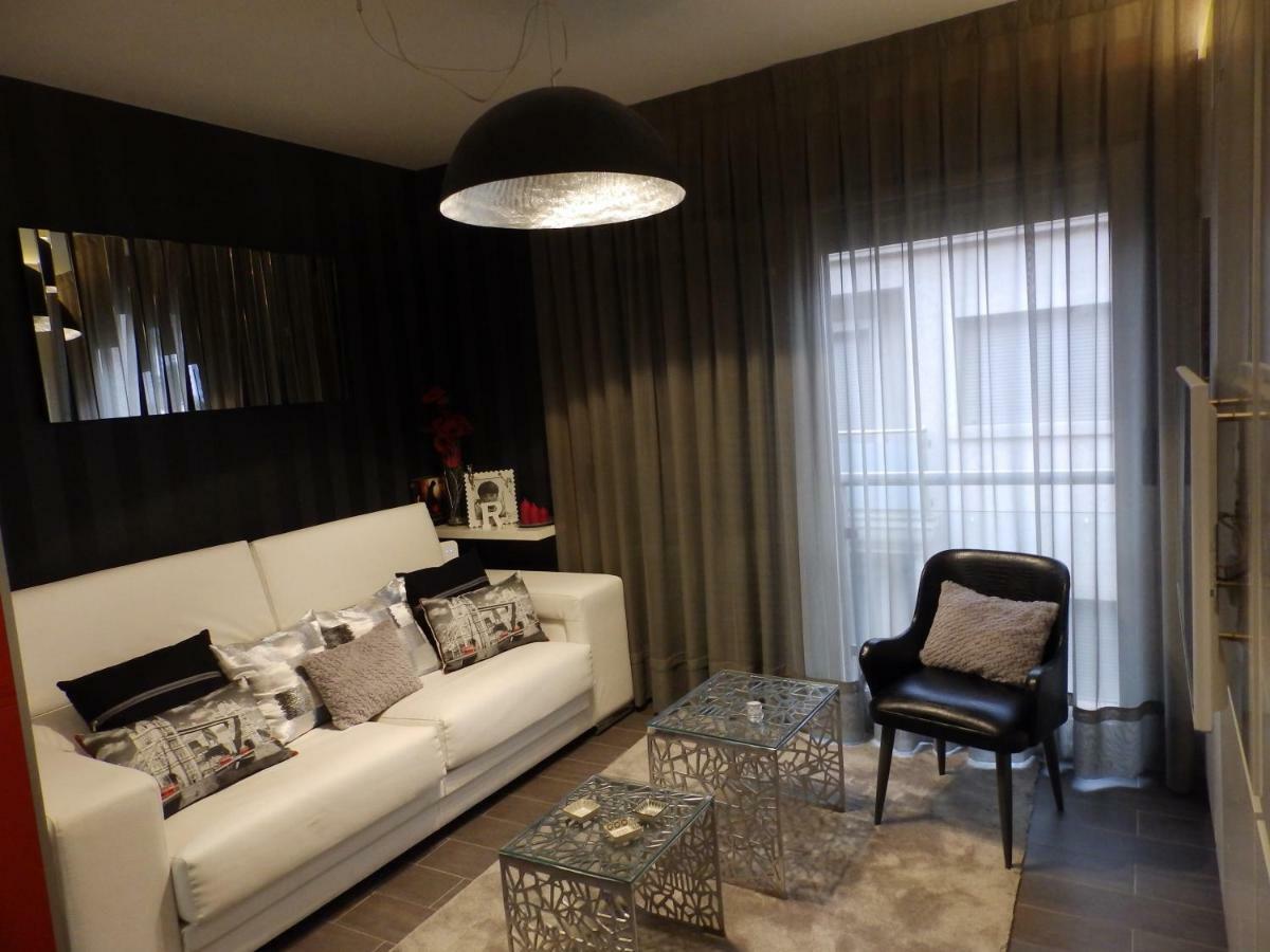Apartamento Baltar-1 Pontevedra Kültér fotó