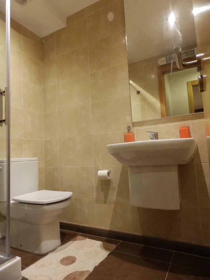 Apartamento Baltar-1 Pontevedra Kültér fotó