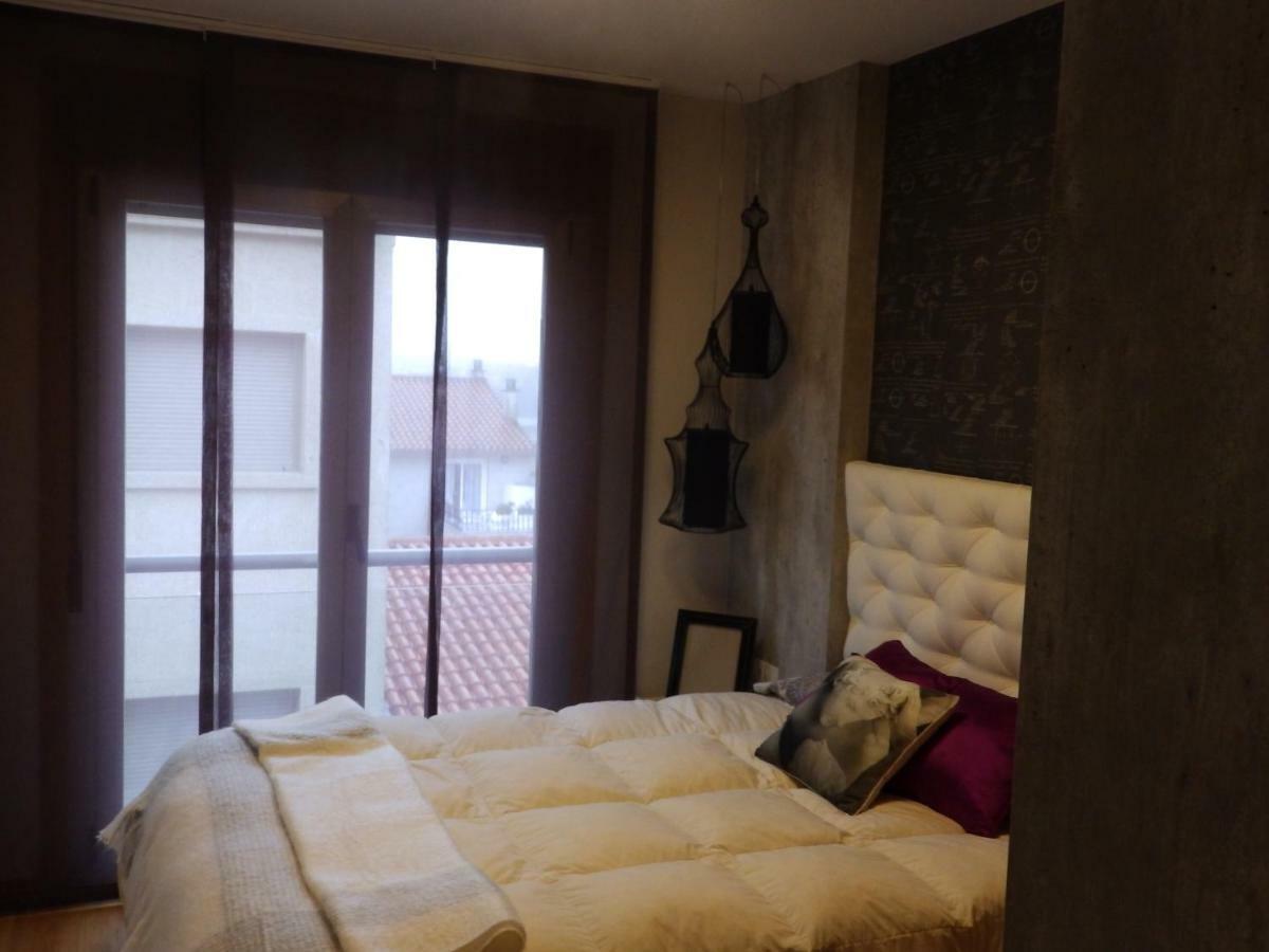 Apartamento Baltar-1 Pontevedra Kültér fotó