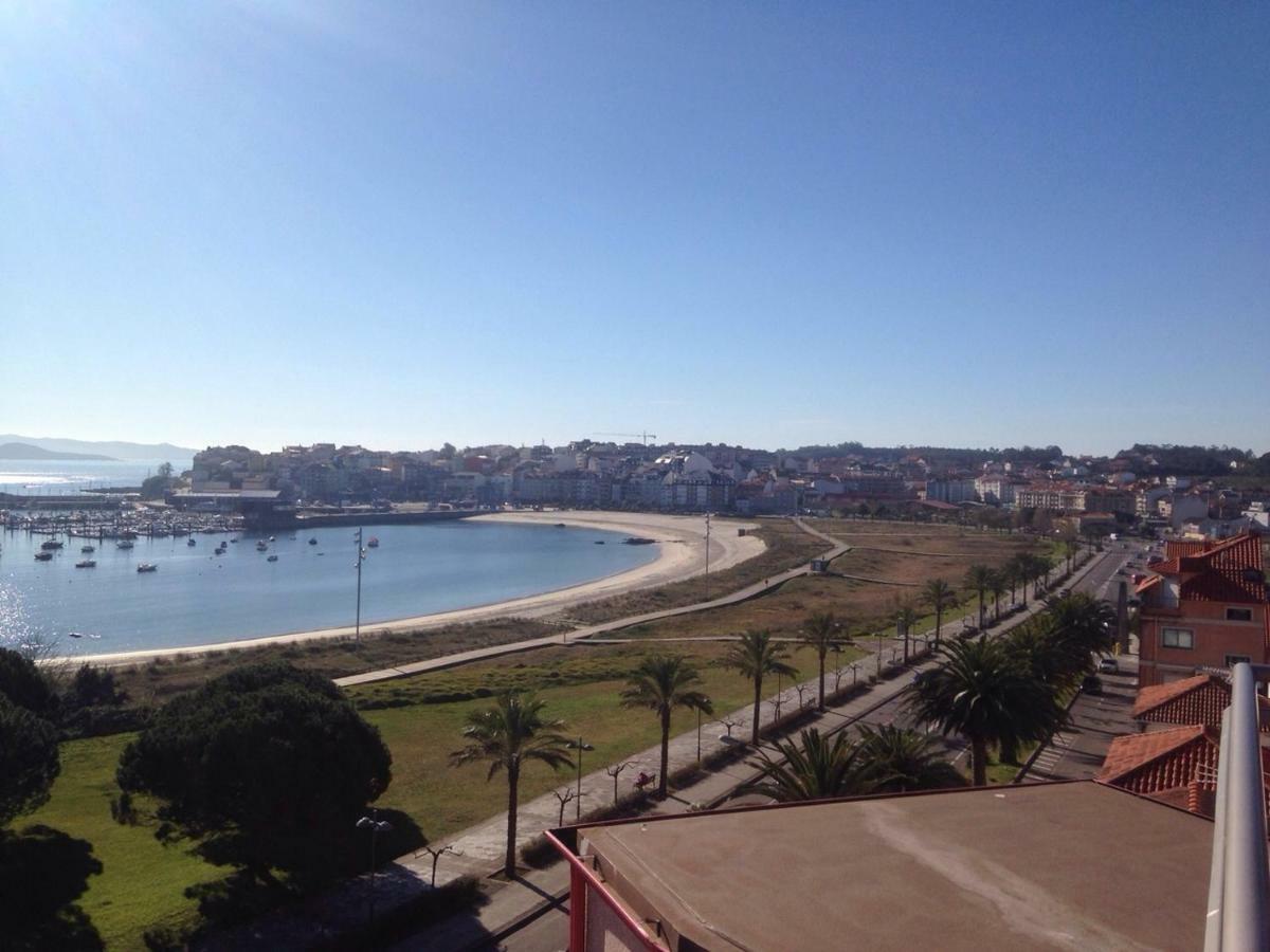 Apartamento Baltar-1 Pontevedra Kültér fotó