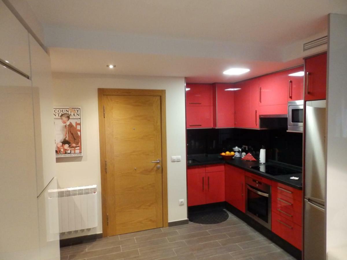 Apartamento Baltar-1 Pontevedra Kültér fotó