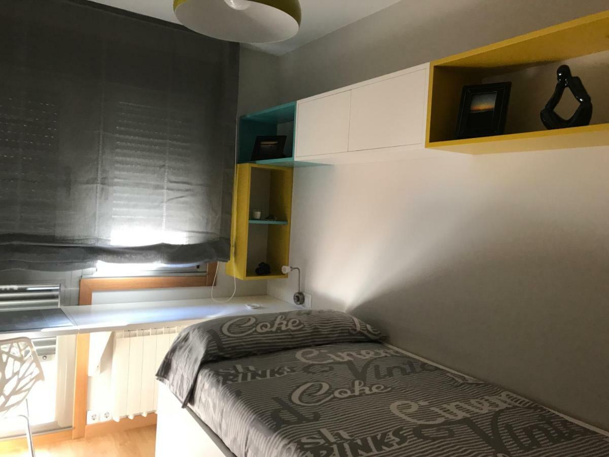 Apartamento Baltar-1 Pontevedra Kültér fotó